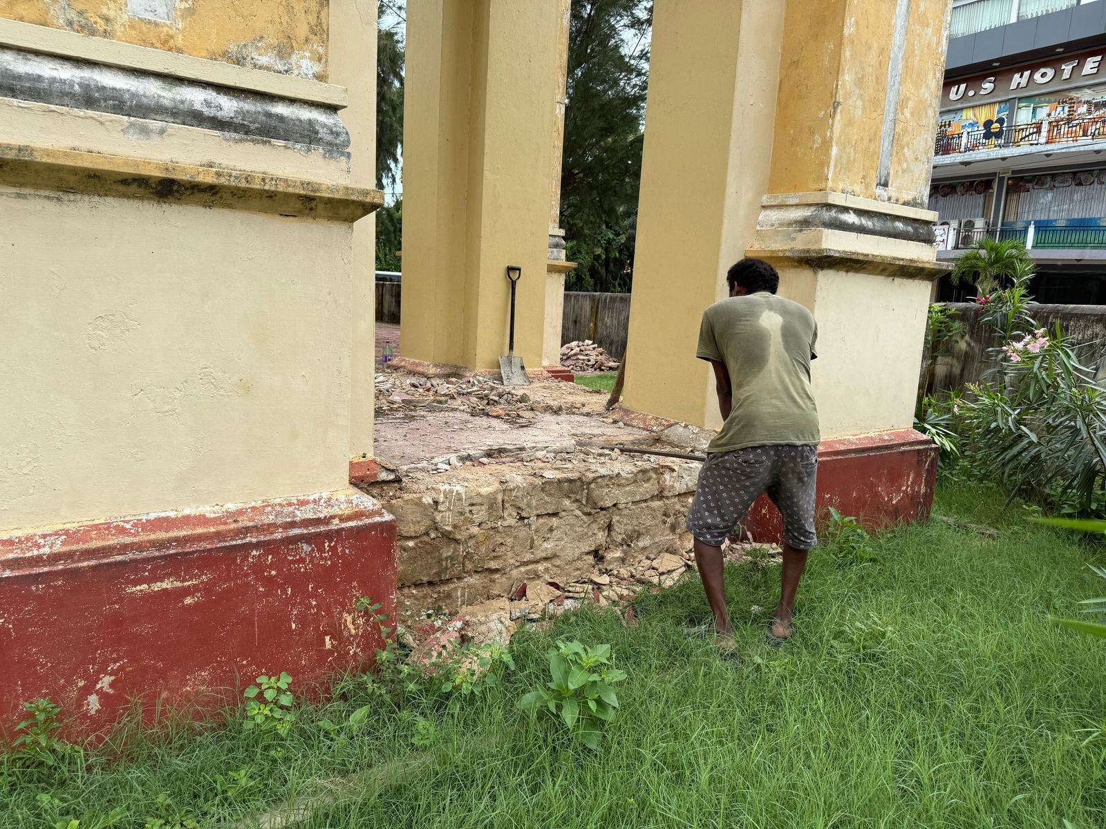 Preserving Our Spiritual Home: St. John the Baptist Church Needs You