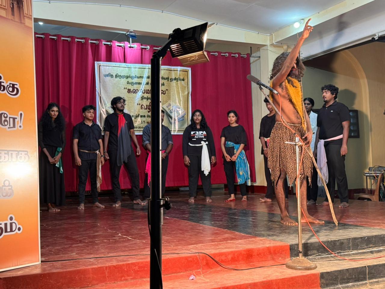 Youth Cultural Programme – A Celebration of Faith, Talent & Togetherness