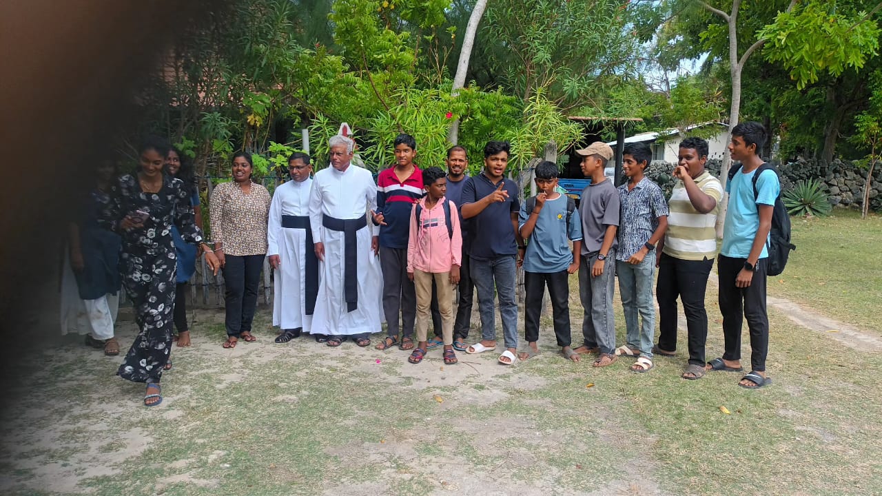 Youth & Altar Boys’ Outing to Delft – 8th August 2025