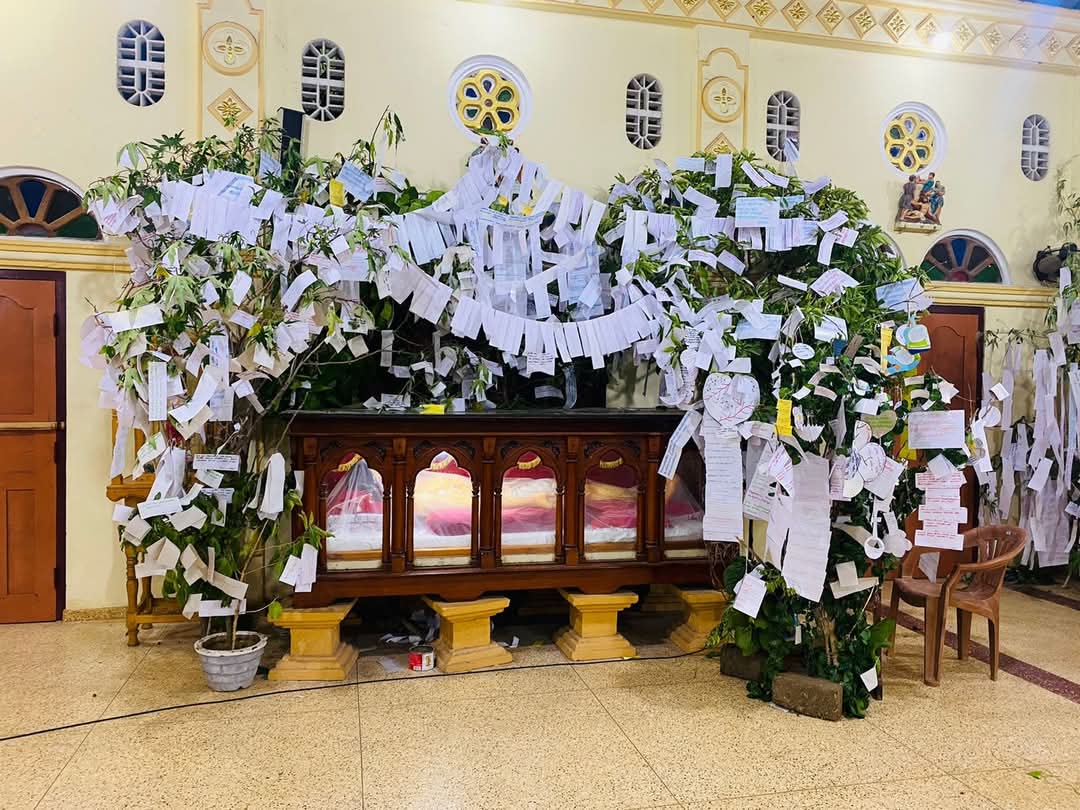 Bible Retreat – A Week of Spiritual Renewal (16th–21st August 2025)