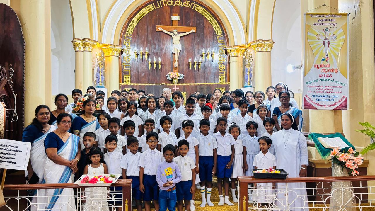National Catechism Day Celebration