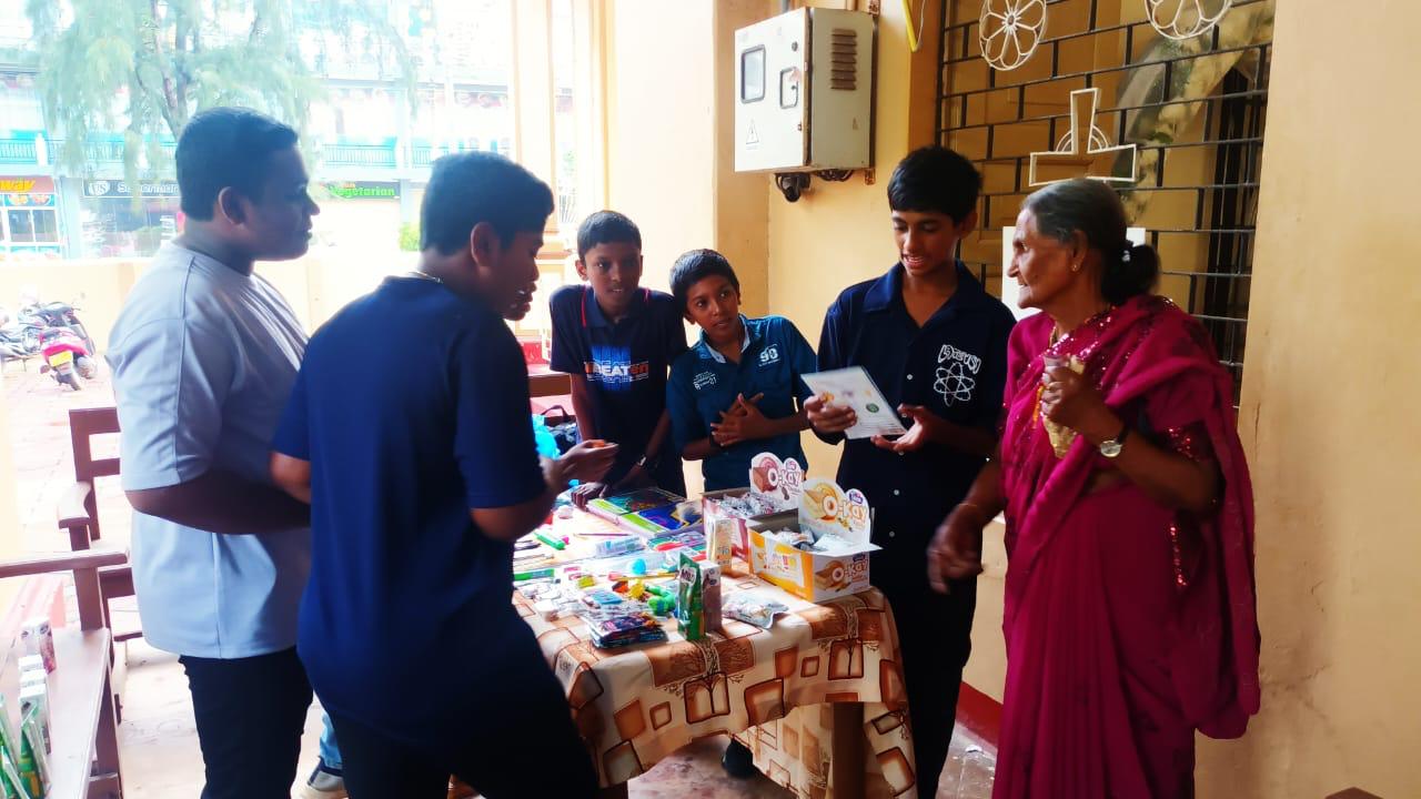 Mission Sunday Celebration – 19th October 2025